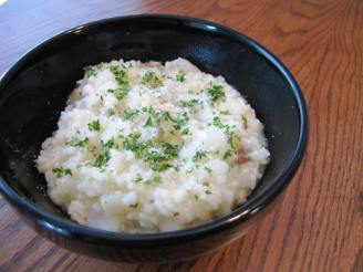 P.r.soup (Potato Rice Soup)