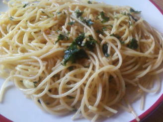 Spaghettini Verdi