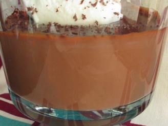 Easy Creamy Chocolate Pudding