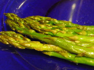 Oriental Asparagus