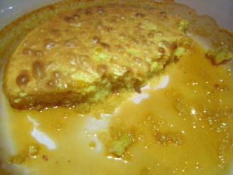 Golden Syrup Sponge Puddings
