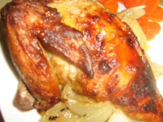 Five-Spice Roast Chicken