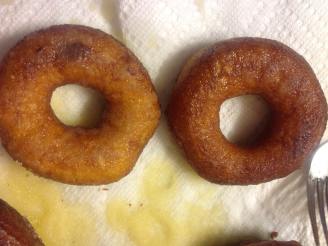 Krispy Kreme Doughnuts and Doughnut Holes  (Ohhh so Easy)
