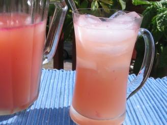 Pink Lemonade Spritzer