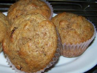 Diabetic Apple Oat Bran Muffins Recipe - Food.com