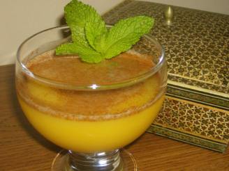 Orange Juice Drink (Litcheen Awasahr)