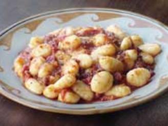 Veronica's Homemade Gnocchi (Italian potato dumplings)