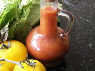 Russian Tomato Salad Dressing
