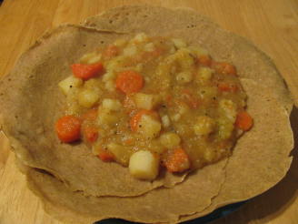 Yataklete Kilkil (Ethiopian Vegetable Stew)