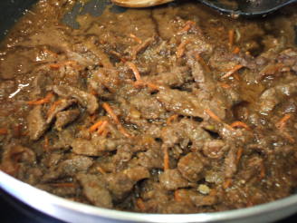 Korean Beef Bulgogi