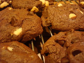 Chocolate Lover's Dream Cookies