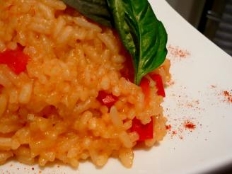 Nif's Basic Quick Mexican Rice