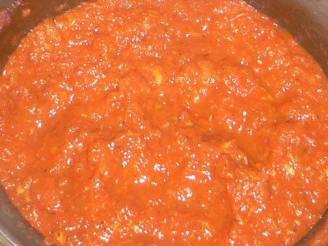 Magic Fresh Tomato Spaghetti, Pasta or Pizza Sauce