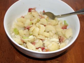 Kartoffelsalat (German Potato Salad)