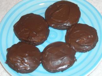 Girl Scout Mint Cookies (Copycat)