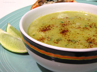 Sopa De Elote (Mexican Corn Soup)