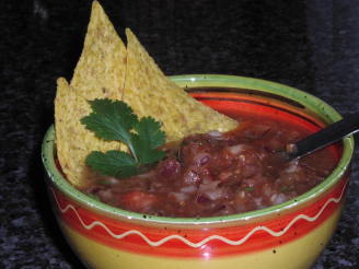 Best and Simple Authentic Salsa