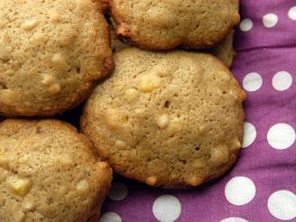 Dutch Almond Cookies (Amandel Koekjes)
