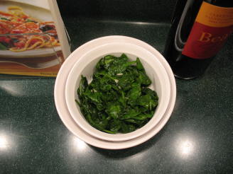 Garlic Sauteed Spinach Recipe - Food.com