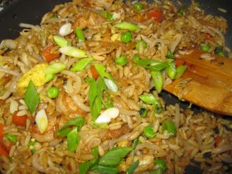 Shrimp and Egg Fried Rice Recipe - Food.com
