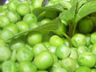 Littlemafia's Minted Peas