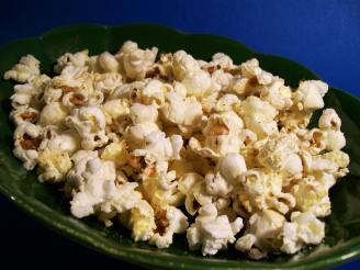 Stove Top Popcorn