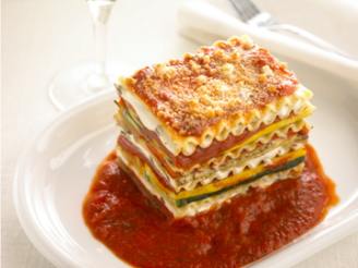 Vegetarian Lasagna With Chavrie Goat Cheese