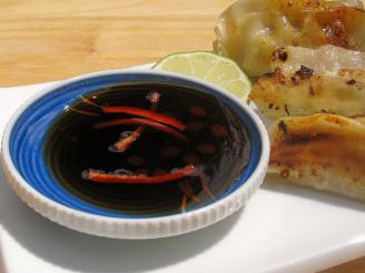 Spicy Lime Dipping Sauce