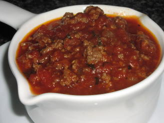 Lisa's Slow Cooker Spaghetti Sauce