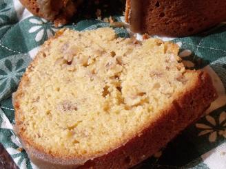 Paula Deens Caramel Apple Nut Pound Cake