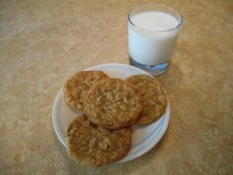 Wheaties Cookies