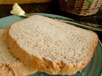 Honey Wheat Bread Abm