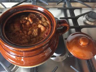 Old Fashioned French Canadian Baked Beans
