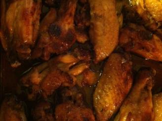 Mrs. Gordon's Chinese Chicken Wings