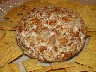 Easy Awesome Cheese Ball