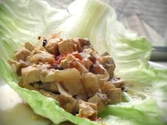 Pf Chang's Tofu Lettuce Wraps