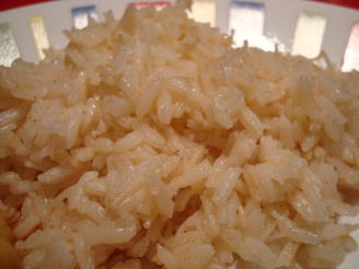 Lebanese Rice With Sharia (Vermicelli) (Gluten Free)