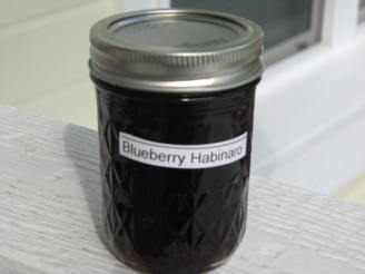 Blueberry Jalapeno Jelly