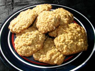 Farm Journal's Oatmeal Coconut Crisp Cookies