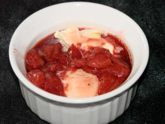 Nif's Simple Strawberry Sauce