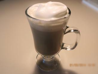 Irish Vanilla Coffee