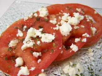 Tomato & Feta Salad