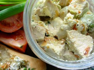 Poulet Nomade - Nomad's Chicken - Herb Poached Chicken in a Jar