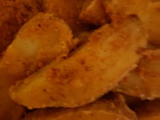 Holly Taters - Seasoned Baked Potatoes
