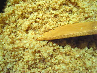 Plain Quinoa