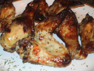 Versatile Marinated Chicken Wings