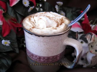 Instant Gingerbread Coffee