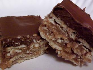 Chocolate Peanut Butter Candy