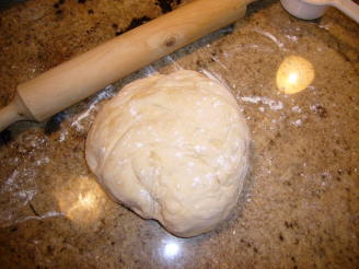 Basic Pizza Dough
