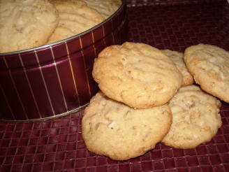 Paige's One Cup Cookies